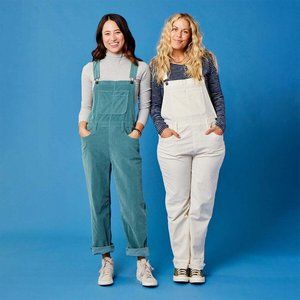 Carve Design Overalls NWT